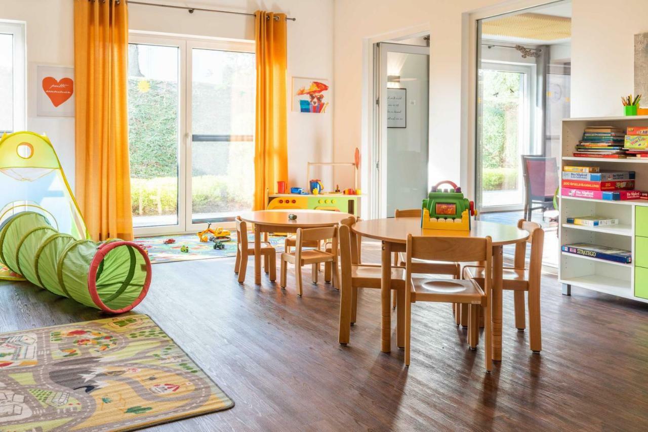 Terrassenwohnung "Haffparadies" - Oase Am Haff Garz  Exterior foto